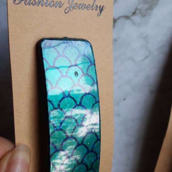 Mermaid Hair Clip - Picture 7 of 7